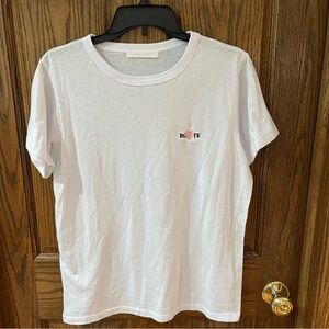 Embroidered Tee